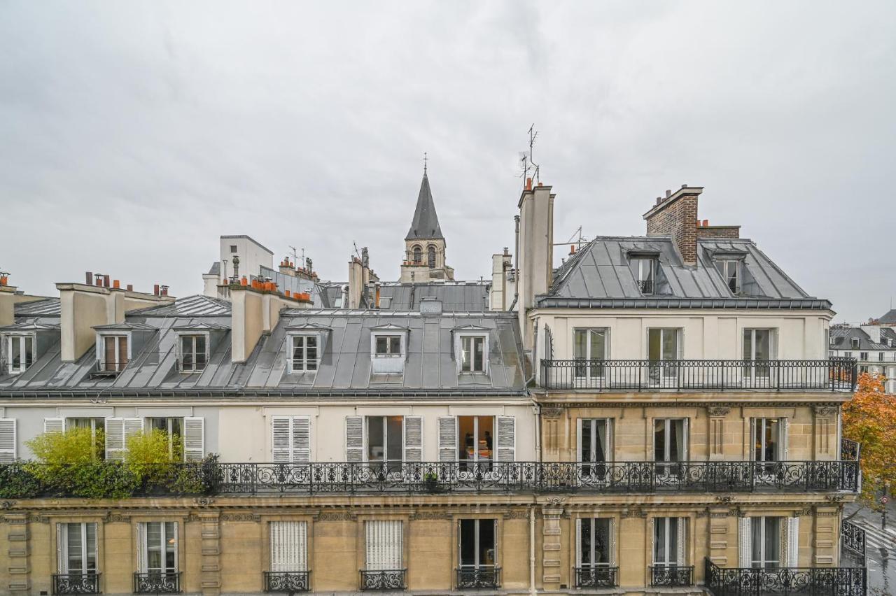 Best Place in Saint Germain des Près  Paris Extérieur photo